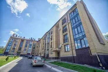 آپارتمان‌های توریست‌ها Arendagrad Apartments Bolnichny 4