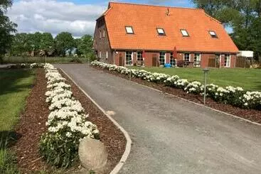 Turistihuoneistot Lindenhof Dangast