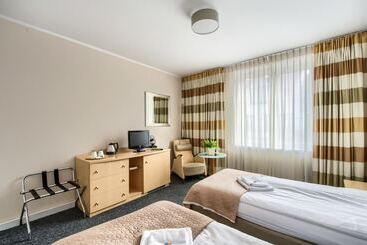 Ferienwohnungen 404 Rooms Wilanowska
