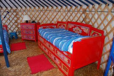 צימר Maison D Hôtes Et Campement Mariposa