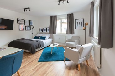 Жильё для туристов Limehome Bamberg