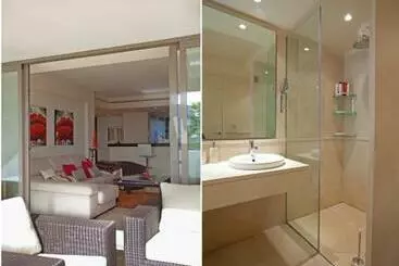 Apartamenty turystyczne Alanda Los Flamingos