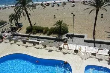 Apartaments turístics Calafell Beach