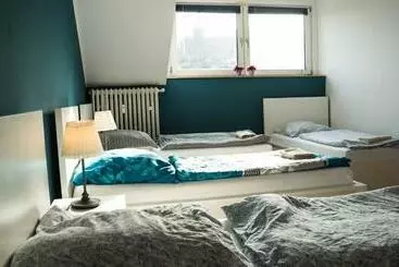 Appartements touristiques Ferienwohnung Neuss