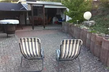 Turist apartmanları Ferienwohnung Zoe