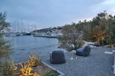 Turistlägenheter Maistrali Studio Ostria