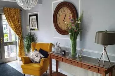 Highfield House Bed And Breakfast Collinstown