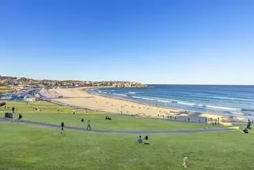 ツーリストアパートメント Pelicanstay In Bondi Beach