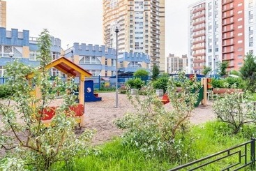 آپارتمانهای توریستها Apartments On Leninsky Prospekt