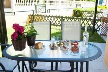 Apartaments turístics Mezonetes Toroni