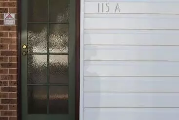 Mudgee Apartments Church Street