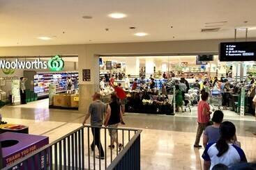 Жильё для туристов New Apartment With City View