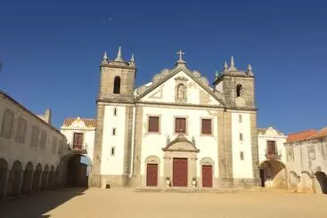 Turistihuoneistot Vila Sao & Pompeia