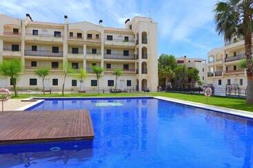 Apartamentos turísticos La Cala