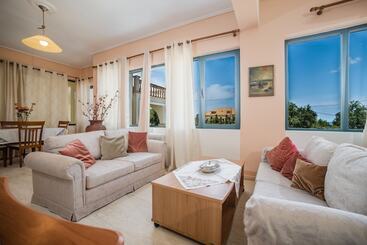 آپارتمانهای توریستها Le Reve Apartment