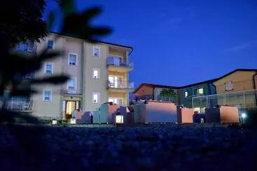 Appartamenti turistici Sunset Deluxe Apartments