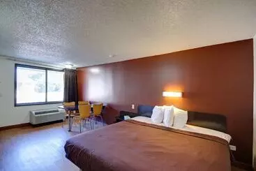 هتل Americas Best Value Inn Heath Newark