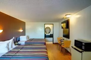 호텔 Americas Best Value Inn Heath Newark