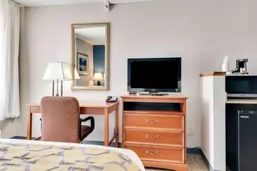 Отель Baymont By Wyndham Salida