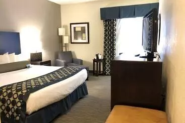 Отель Best Western Plus Coldwater