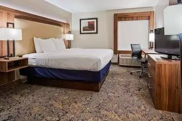 Szálloda Best Western Plus Kansas City Airportkci East