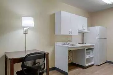 Отель Extended Stay America Suites San Diego Sorrento Mesa