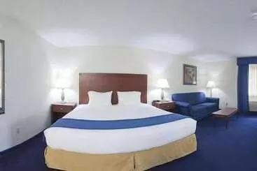 ホテル Holiday Inn Express Deforest, An Ihg