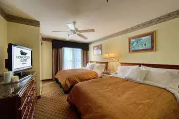 Отель Homewood Suites By Hilton Longview