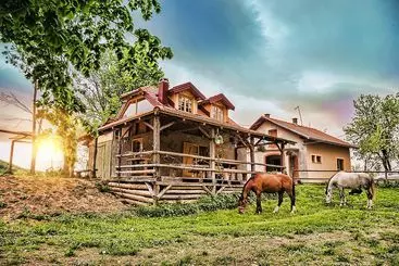 آپارتمان‌های توریست‌ها Apartments Fairy Land
