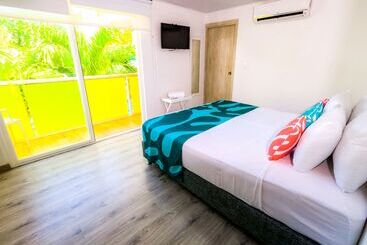 Hotel Caribbean Coral