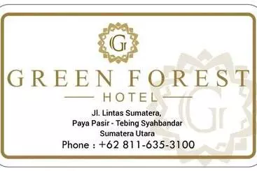 Hotel Green Forest