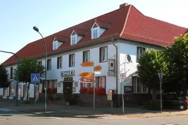 Hotelli Und Restaurant Knesebecker Hof