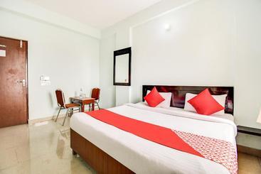 Hotell Him Jyoti By Oyo Rooms