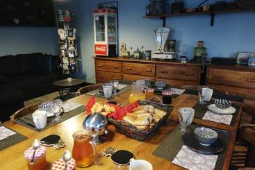 פנסיון De La Chambre Au Jardin