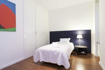 Turistihuoneistot Altido Saldanha Business