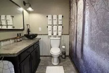 Hotelli Yosemite Basecamp