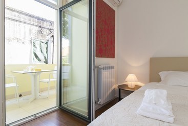 관광객 아파트 Altido Saldanha Business