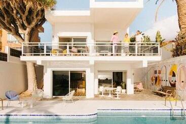 تختخواب و صبحانه Punta Paradiso