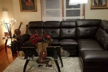 Bed and Breakfast West Haven Connecticut Rooms