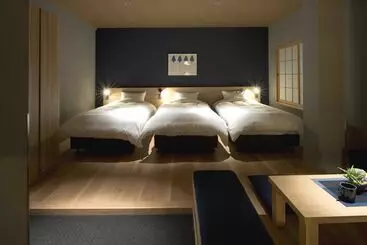 ホテル Alphabed Inn Takamatsu Ekimae