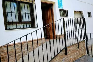 Pensionat Pensión Cuadrado