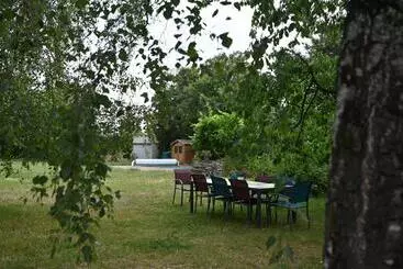 Majatalo La Petite Charnasserie