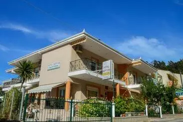 Huoneistohotelli Vergina