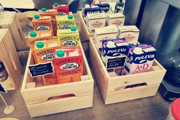 هاستل Residencia El Realejo