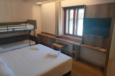 فندق Albergo Baschera