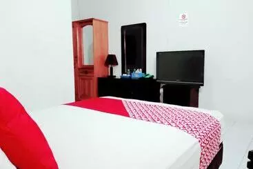 Hotelli Garuda Bontang