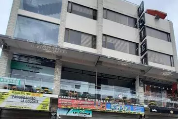 ホテル Las Colonias