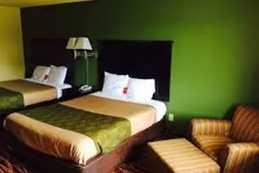 בית מלון כפרי Econo Lodge Inn & Suites Downtown Northeast Near Fort Sam Houston