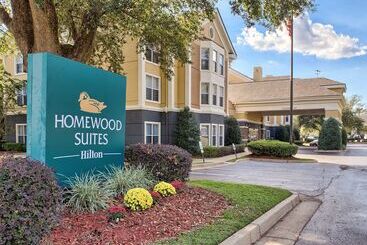 酒店 Homewood Suites By Hilton Mobile Airport University Area