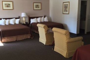 ホテル North Temple Inn